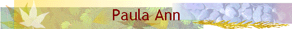 Paula Ann