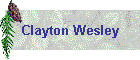 Clayton Wesley